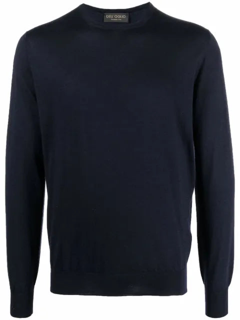 Dell'oglio crew neck jumper