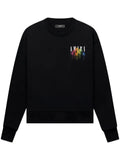 AMIRI Drip logo-print sweatshirt