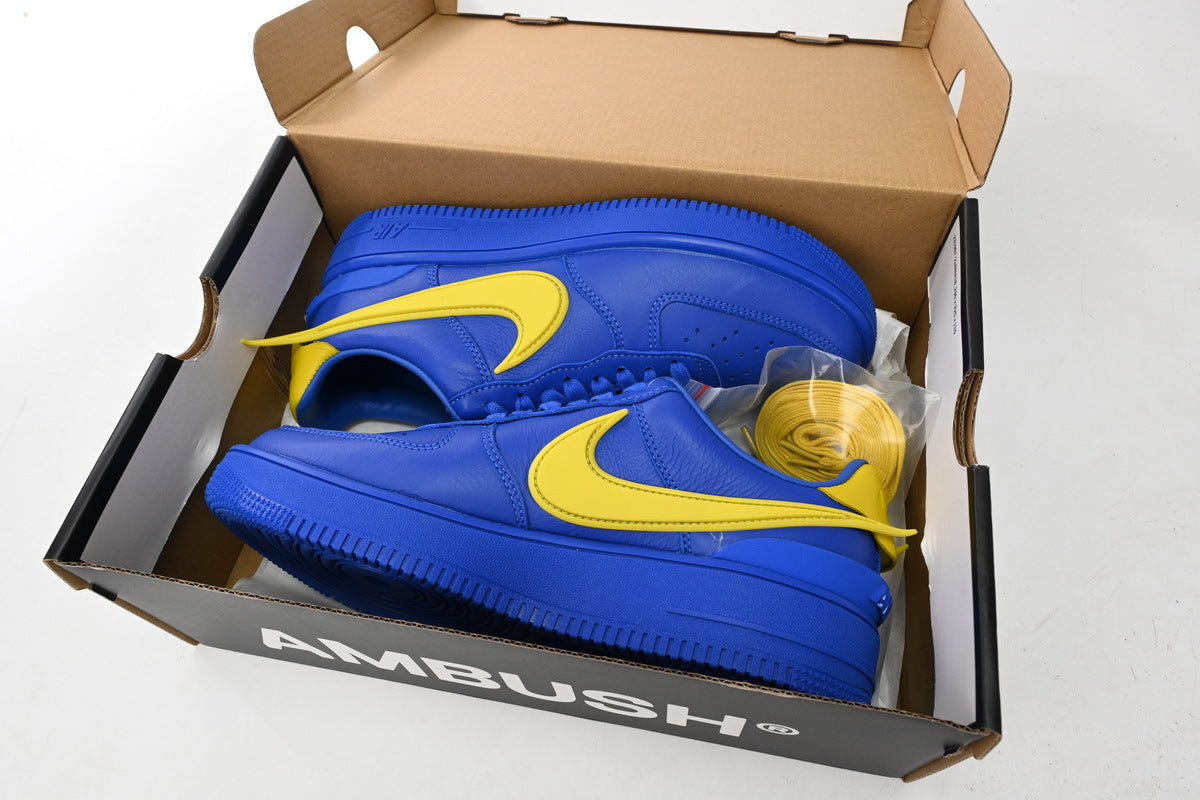 Game Royal And Vivid Sulfur Reps Sneaker DV3464-400