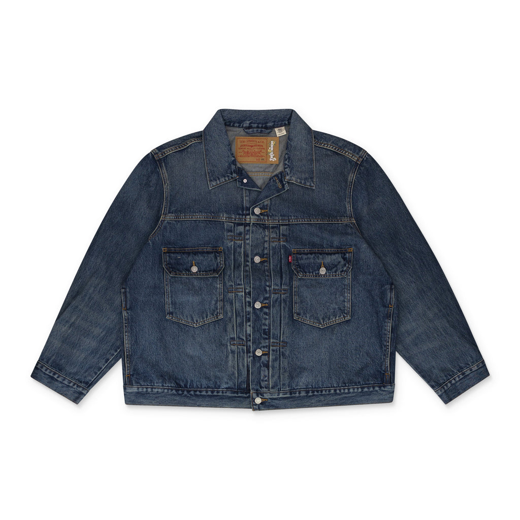 Dark Indigo Type-2 Denim Jacket