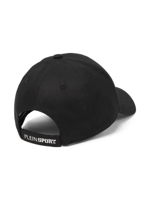 Plein Sport logo-print baseball cap