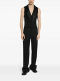 Dolce & Gabbana single-breasted vest