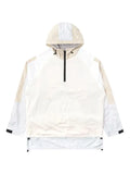 John Elliott panelled hooded jacket