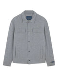 Paul & Shark quilted shirt jacket