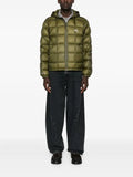 Stüssy quilted padded jacket