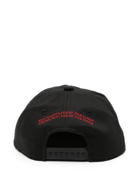 SAINT MXXXXXX Holy embroidered baseball cap