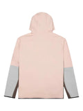Nike zip-fastening hooded jacket