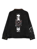 Enfants Riches Déprimés graphic-print bomber jacket