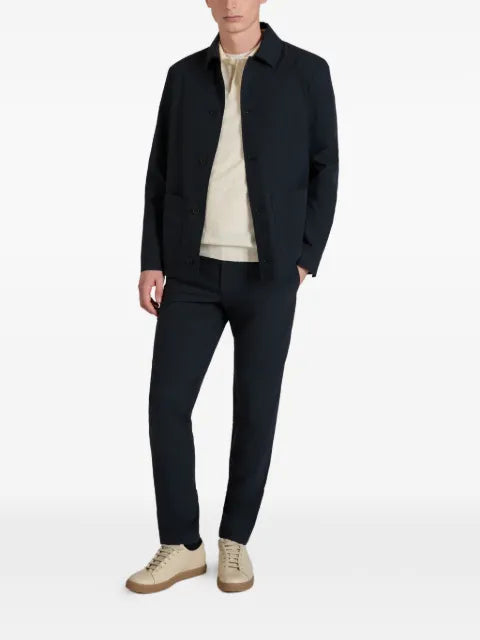 slowear single-breasted jacket