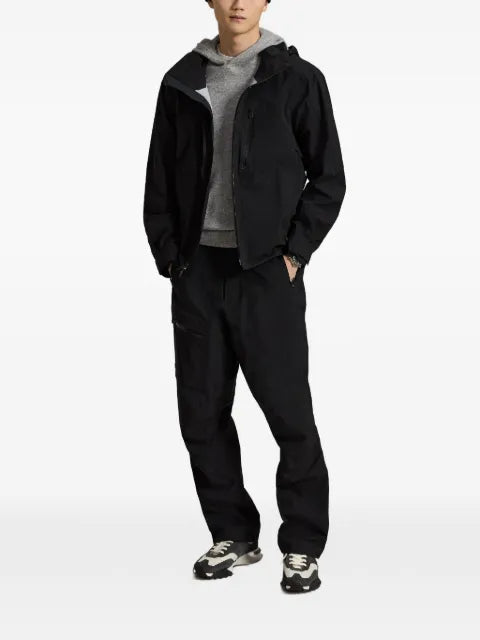 RLX Ralph Lauren zip-up hooded jacket