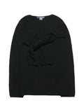 Comme Des Garçons Shirt extra-sleeve crew-necksweater
