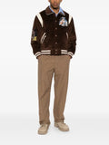 KidSuper embroidered corduroy jacket