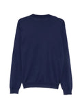 Moschino goose-embroidered sweater
