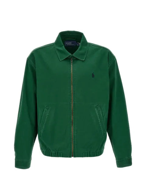 Polo Ralph Lauren Big Bayport cotton-twill jacket