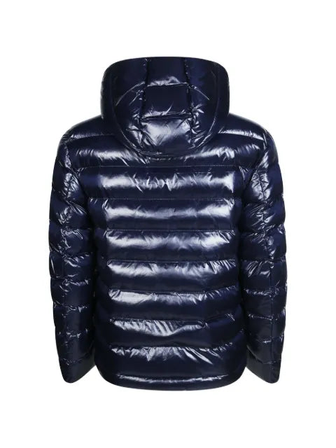 Blauer Adams hooded puffer jacket