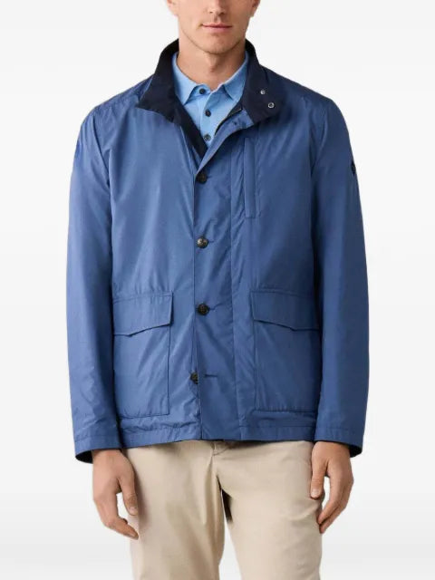 Hackett London reversible jacket