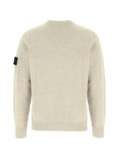 Stone Island 5100072 lambswool jumper