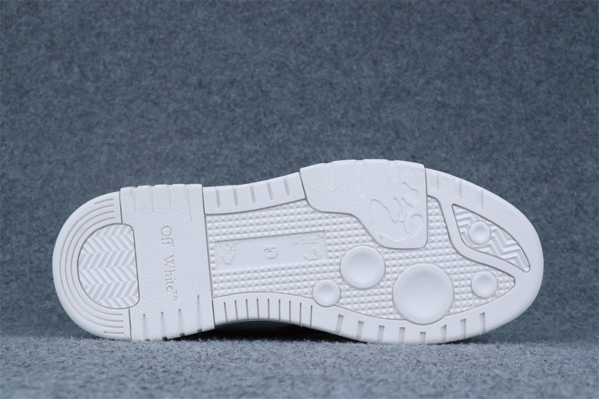 Off-White Out of Office 'Red White' (Lunar New Year 2024)