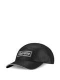 Supreme baseball cap in Metallic-mesh