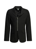 Comme Des Garçons Shirt zip-fastening notch-lapel jacket