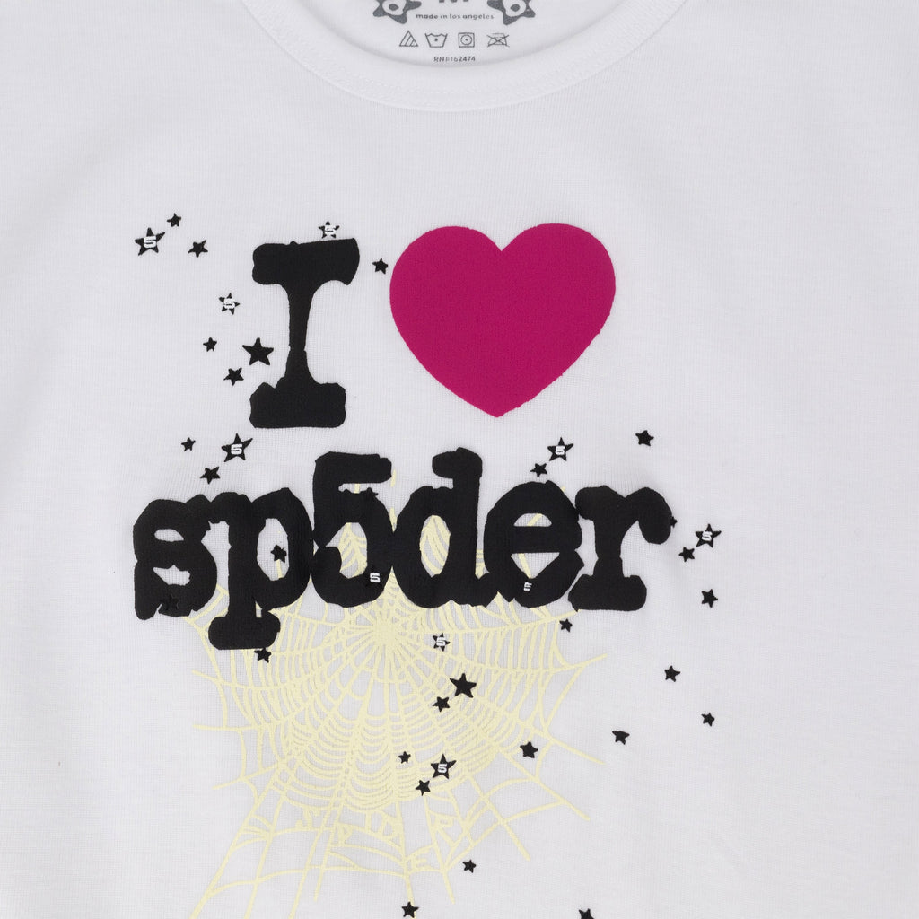 White Souvenir Baby T-Shirt