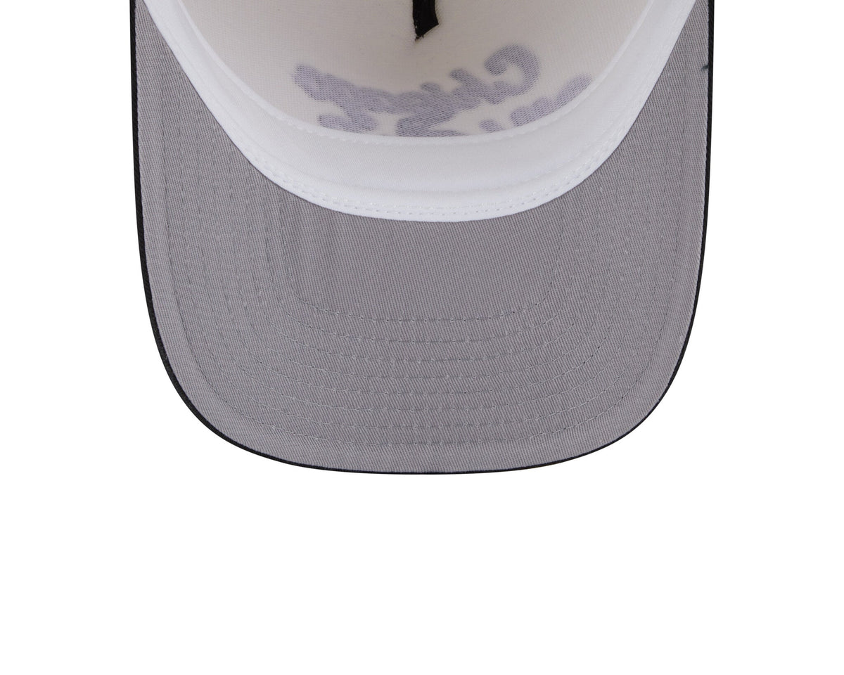 New Era 950 A-Frame Chicago White Sox Chainstich Snapback Hat