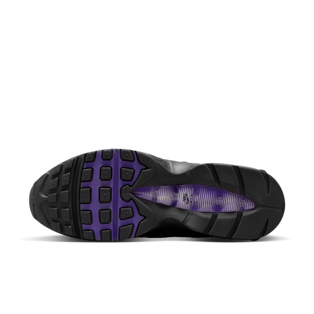 Nike Air Max 95 “Court Purple and Wild Grape” - HQ1973-500