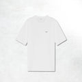 NN07 Adam EMB T-shirt: White