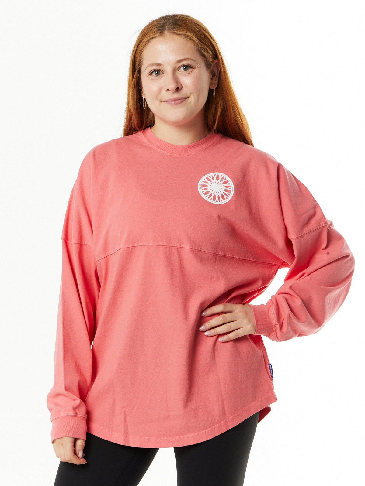 HAMPTONS CORAL SPIRIT JERSEY