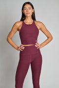 Spacedye Refocus Cropped Tank