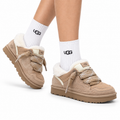 UGG Lowmel Shearling Casual Shoes