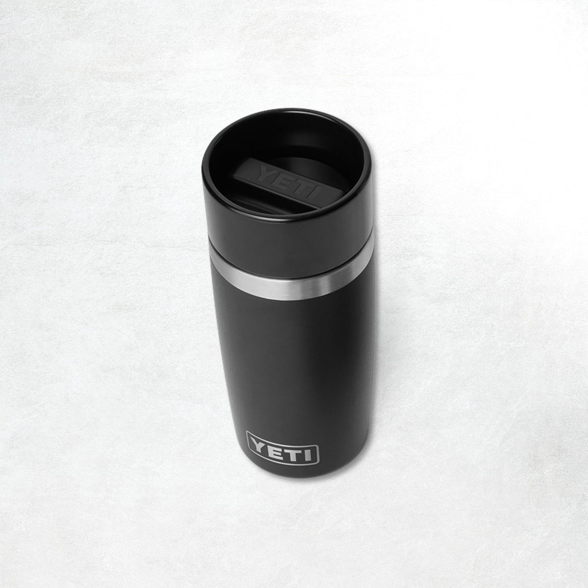 Yeti Rambler 12 Oz Travel Bottle: Black