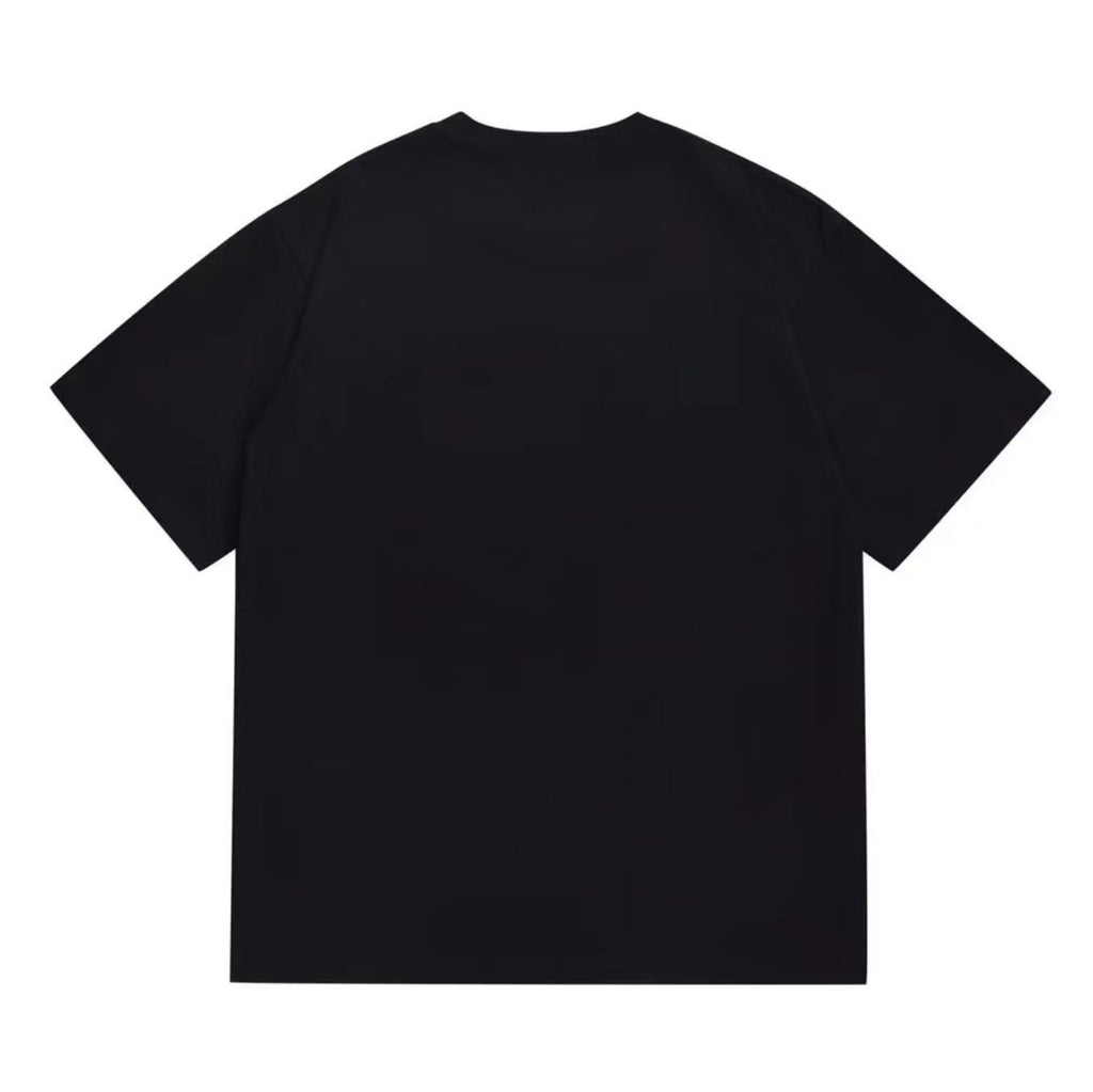 BAPE Star Sunglasses Cartoon Graphic T-Shirt