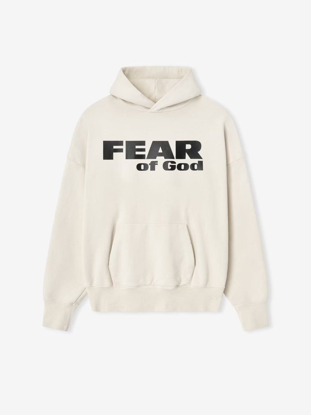 Fear of God Vintage Gone Graphic Hoodie