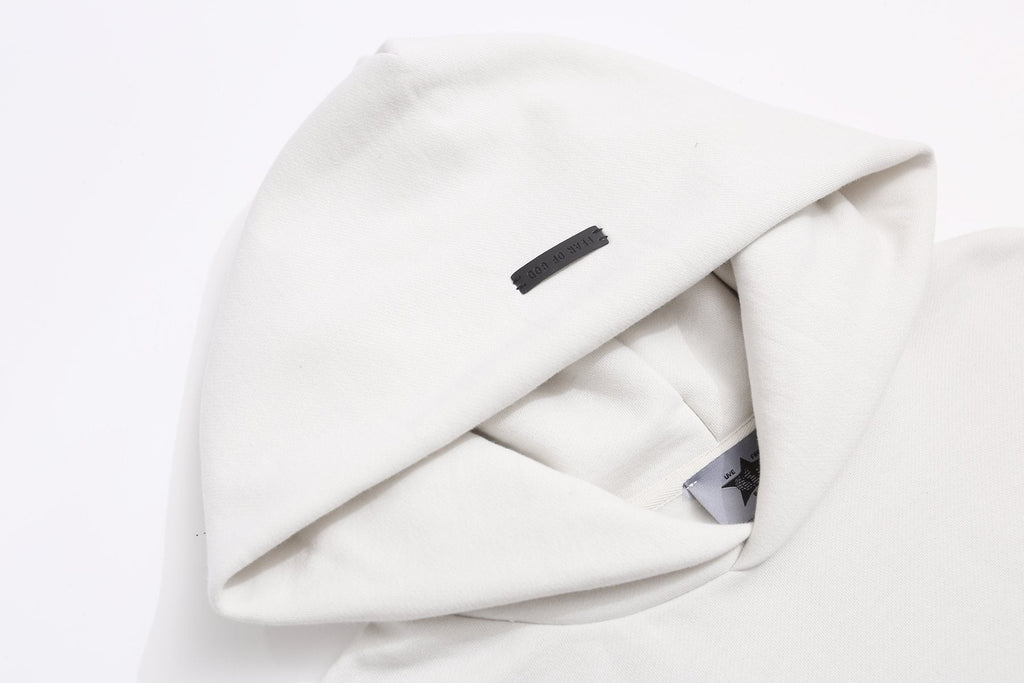 Fear of God x Barriers Front & Back Graphic Hoodie