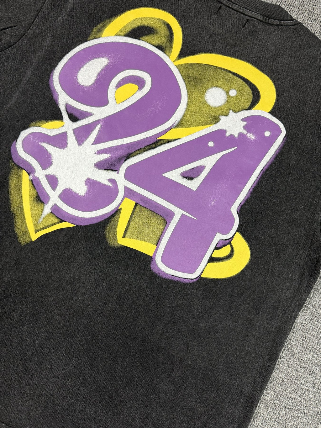 DUAA Angel 24 Graphic T-Shirt