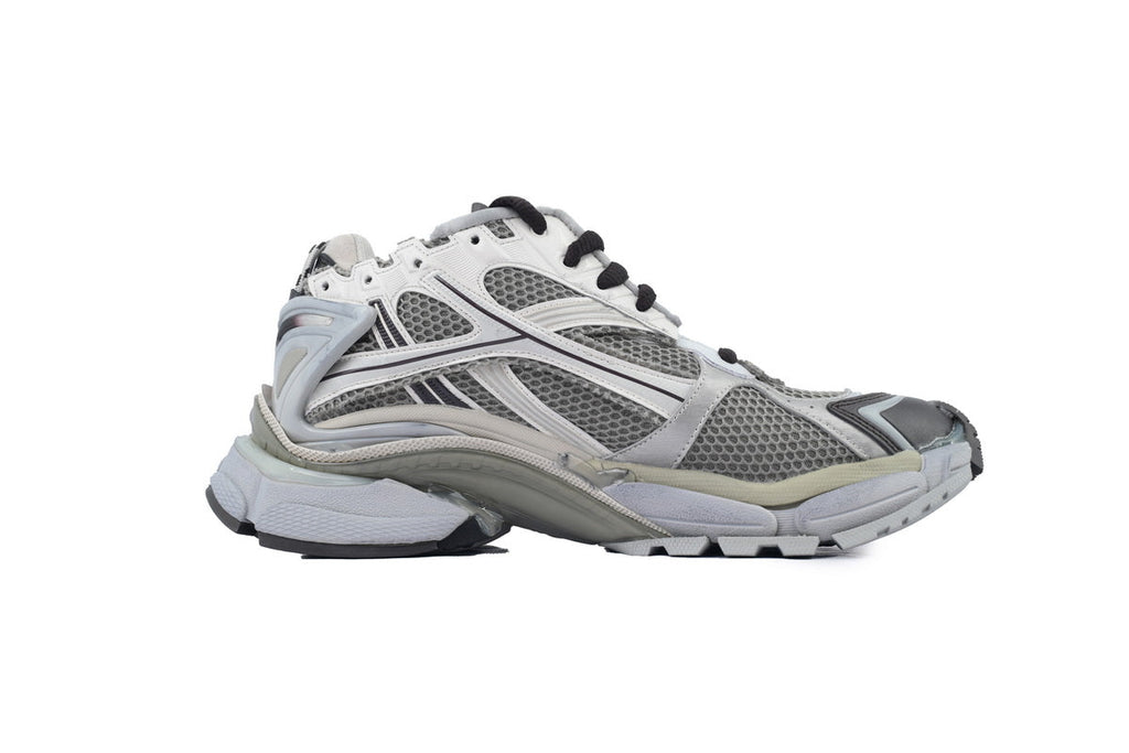 Balenciaga Runner Sneaker Grey Brown 772774 W3RMU 2000