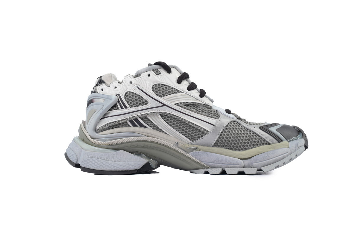 Balenciaga Runner Sneaker Grey Brown 772774 W3RMU 2000